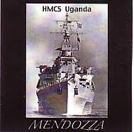 Mendozza : HMCS Uganda